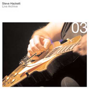 A Genesis Gallery: Steve Hackett - Live Archive 70s 80s 90s