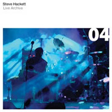 超貴重 限定 5枚組 Steve Hackett Live Archive 超貴重 限定 5枚組 Steve Hackett Live Archive Hackett, Steve